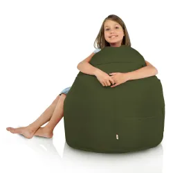 Porto Smart Bean Bag Floor Seat - Outdoor Pro Waterproof – view 142
