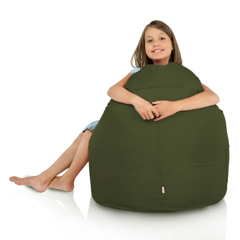 Porto Smart Bean Bag Floor Seat - Outdoor Pro Waterproof – view 142