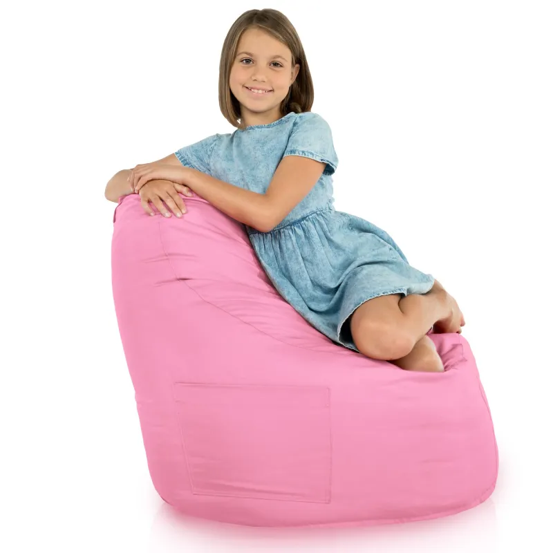 Porto Smart Bean Bag Floor Seat - Outdoor Pro Waterproof – view 123