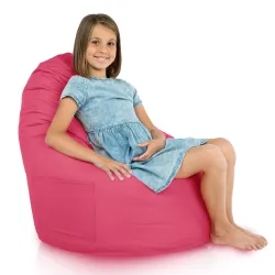 Porto Smart Bean Bag Floor Seat - Outdoor Pro Waterproof – view 104