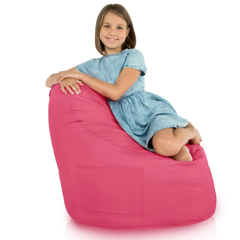 Porto Smart Bean Bag Floor Seat - Outdoor Pro Waterproof – view 124