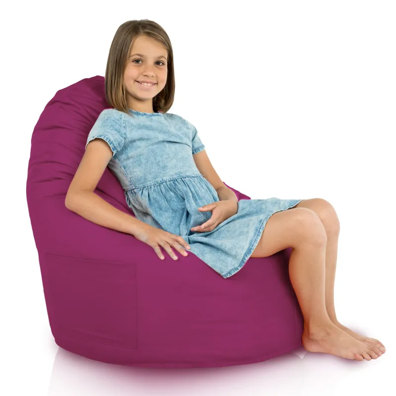 Porto Smart Bean Bag Floor Seat - Outdoor Pro Waterproof – view 105