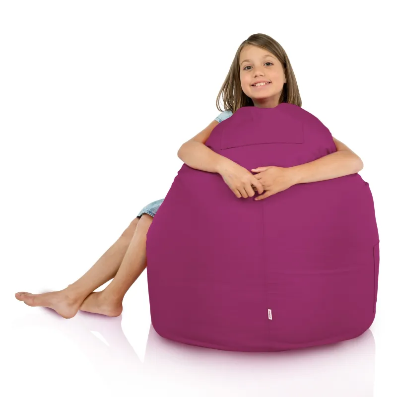 Porto Smart Bean Bag Floor Seat - Outdoor Pro Waterproof – view 145