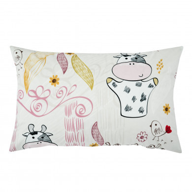 Pillow cows for children