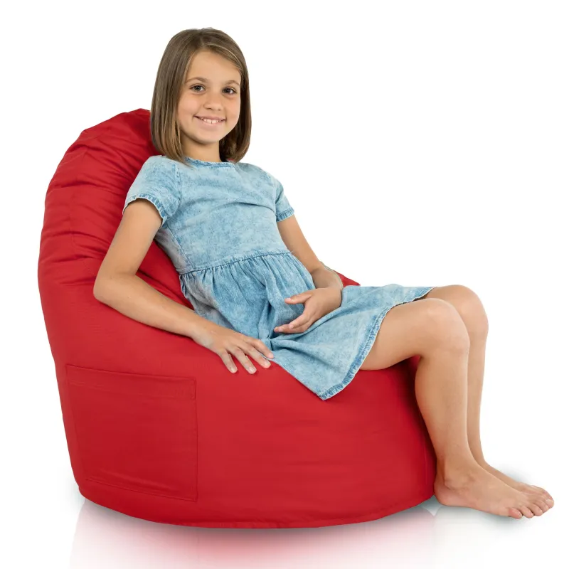 Porto Smart Bean Bag Floor Seat - Outdoor Pro Waterproof – view 106
