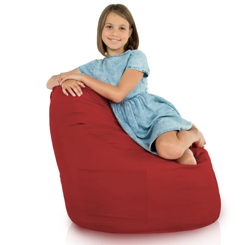 Porto Smart Bean Bag Floor Seat - Outdoor Pro Waterproof – view 127