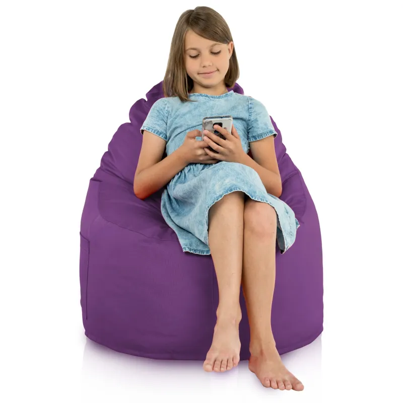 Porto Smart Bean Bag Floor Seat - Outdoor Pro Waterproof – view 85