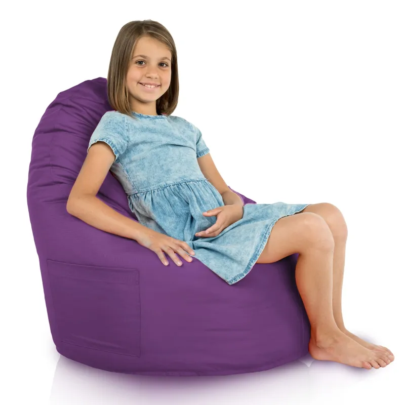 Porto Smart Bean Bag Floor Seat - Outdoor Pro Waterproof – view 108