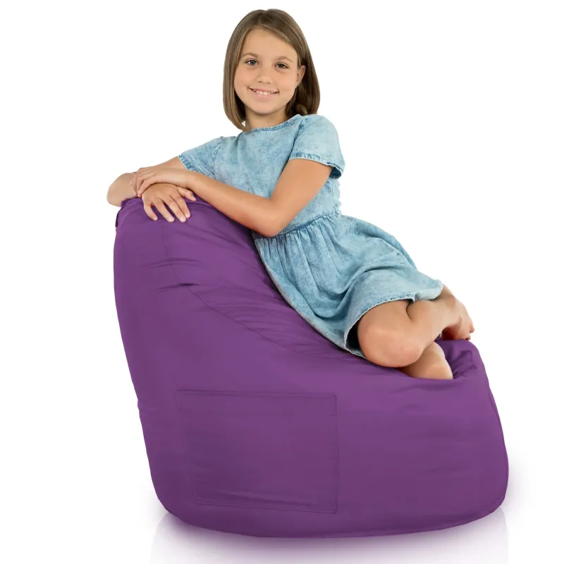 Porto Smart Bean Bag Floor Seat - Outdoor Pro Waterproof – view 128