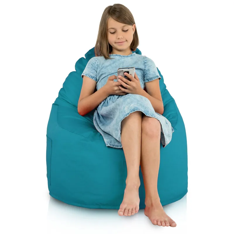 Porto Smart Bean Bag Floor Seat - Outdoor Pro Waterproof – view 86