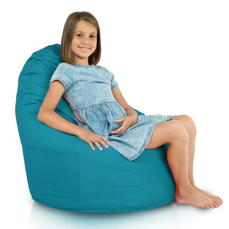 Porto Smart Bean Bag Floor Seat - Outdoor Pro Waterproof – view 109