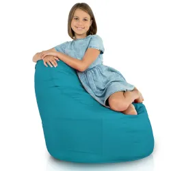 Porto Smart Bean Bag Floor Seat - Outdoor Pro Waterproof – view 129