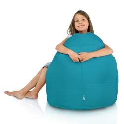 Porto Smart Bean Bag Floor Seat - Outdoor Pro Waterproof – view 149