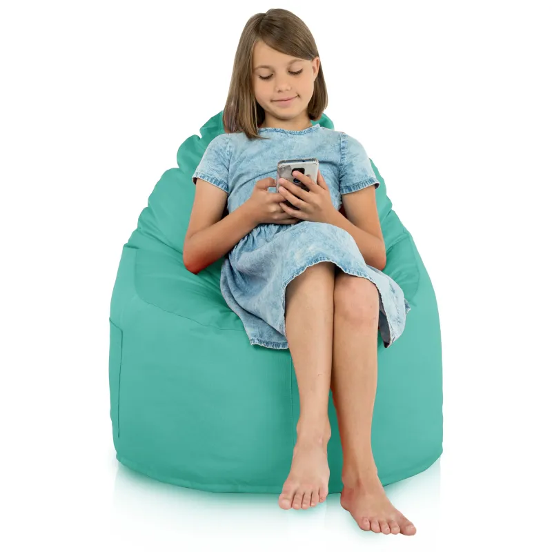 Porto Smart Bean Bag Floor Seat - Outdoor Pro Waterproof – view 87