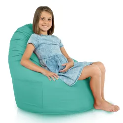 Porto Smart Bean Bag Floor Seat - Outdoor Pro Waterproof – view 110
