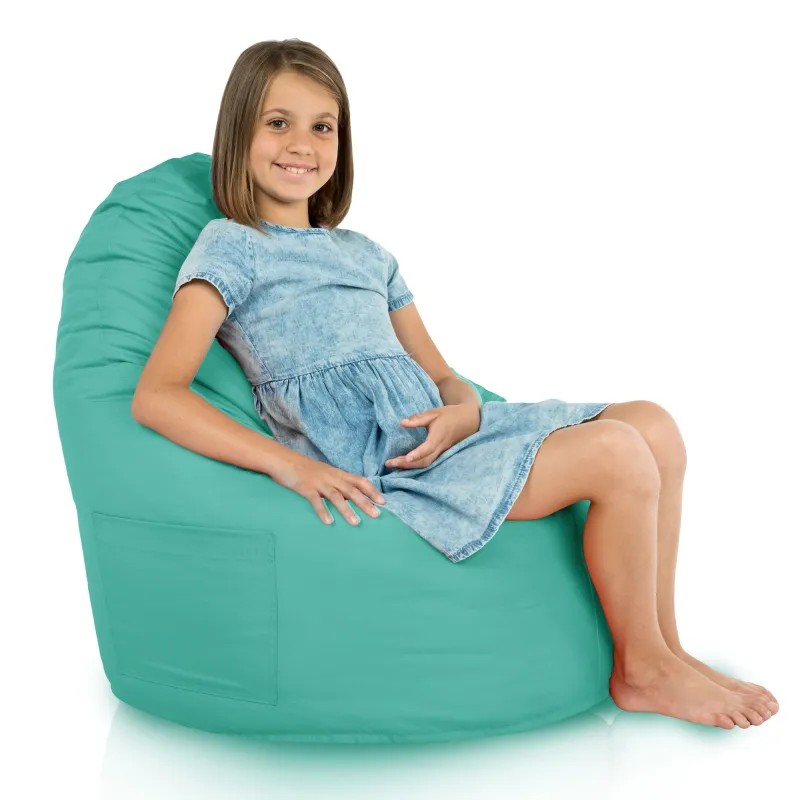 Porto Smart Bean Bag Floor Seat - Outdoor Pro Waterproof – view 110