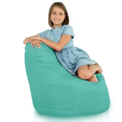 Porto Smart Bean Bag Floor Seat - Outdoor Pro Waterproof – view 130