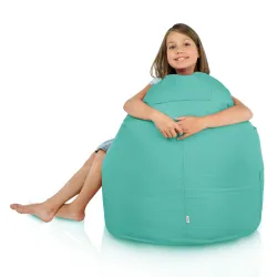 Porto Smart Bean Bag Floor Seat - Outdoor Pro Waterproof – view 150