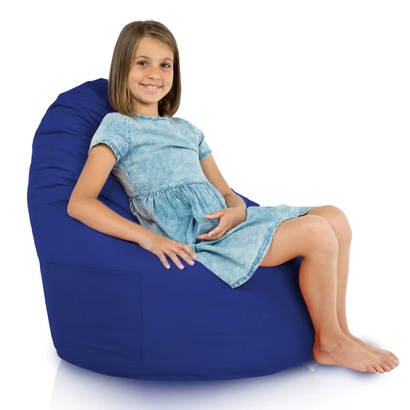 Porto Smart Bean Bag Floor Seat - Outdoor Pro Waterproof – view 111