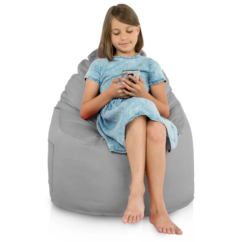 Porto Smart Bean Bag Floor Seat - Outdoor Pro Waterproof – view 90