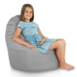 Porto Smart Bean Bag Floor Seat - Outdoor Pro Waterproof – view 113