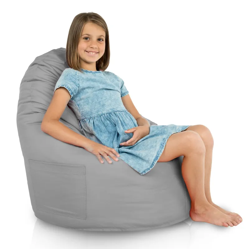 Porto Smart Bean Bag Floor Seat - Outdoor Pro Waterproof – view 113