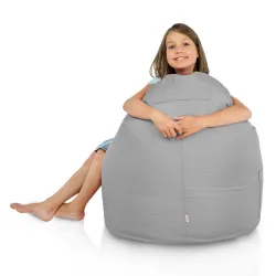 Porto Smart Bean Bag Floor Seat - Outdoor Pro Waterproof – view 153