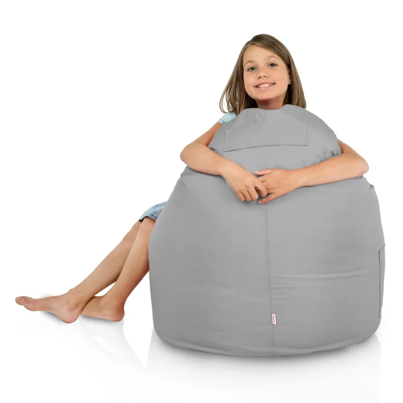 Porto Smart Bean Bag Floor Seat - Outdoor Pro Waterproof – view 153