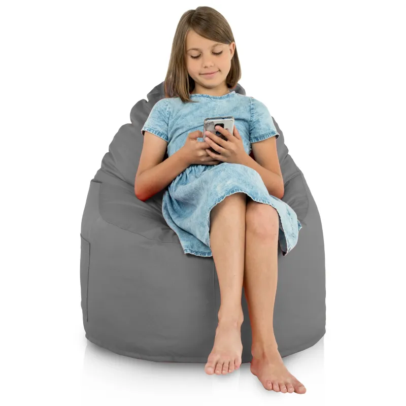 Porto Smart Bean Bag Floor Seat - Outdoor Pro Waterproof – view 91