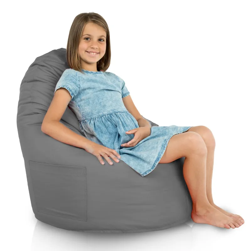 Porto Smart Bean Bag Floor Seat - Outdoor Pro Waterproof – view 114
