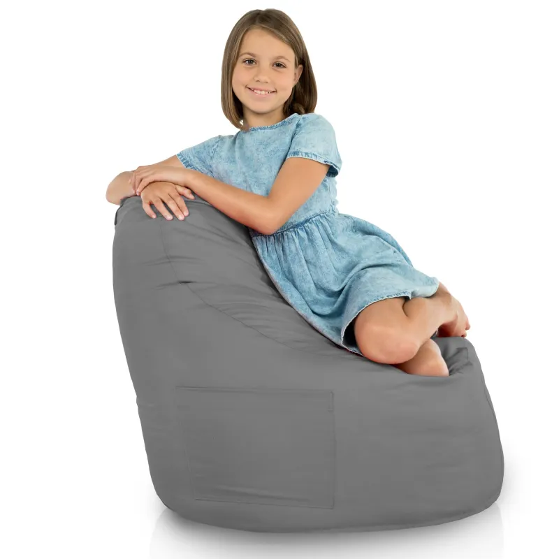 Porto Smart Bean Bag Floor Seat - Outdoor Pro Waterproof – view 134