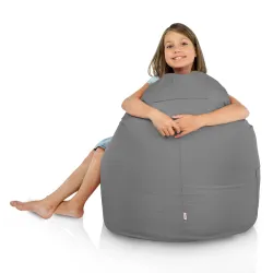 Porto Smart Bean Bag Floor Seat - Outdoor Pro Waterproof – view 154
