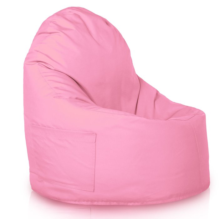 Light pink bean bag chair porto outdoor