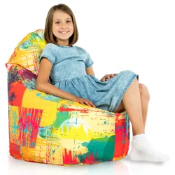 Porto Smart Bean Bag Floor Seat - Outdoor Pro Waterproof – view 93