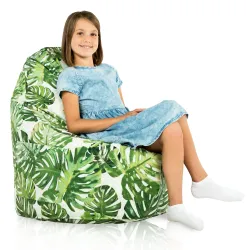 Porto Smart Bean Bag Floor Seat - Outdoor Pro Waterproof – view 94