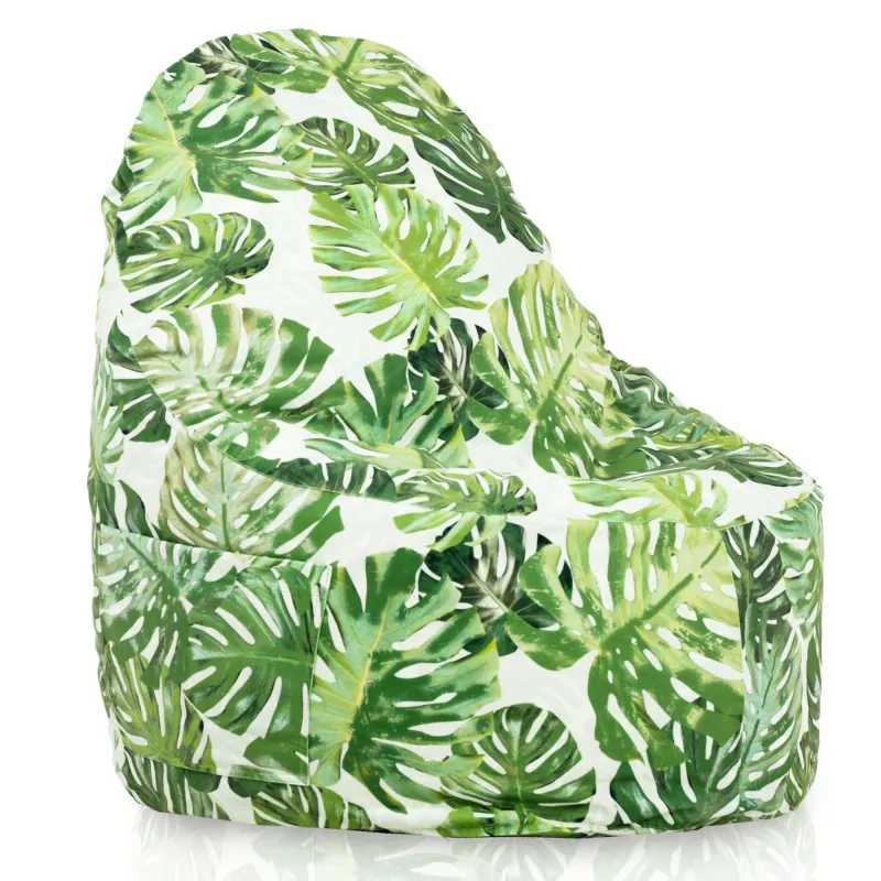 Porto Smart Bean Bag Floor Seat - Outdoor Pro Waterproof – view 25