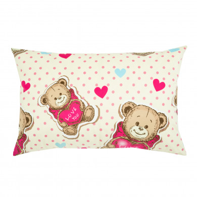 Pillow teddy bears