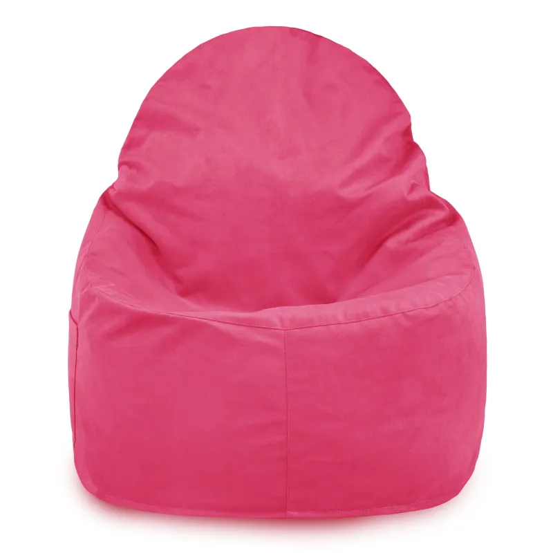 Porto Smart Bean Bag Floor Seat - Soft Velvet – view 15