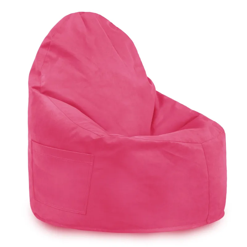 Porto Smart Bean Bag Floor Seat - Soft Velvet – view 14