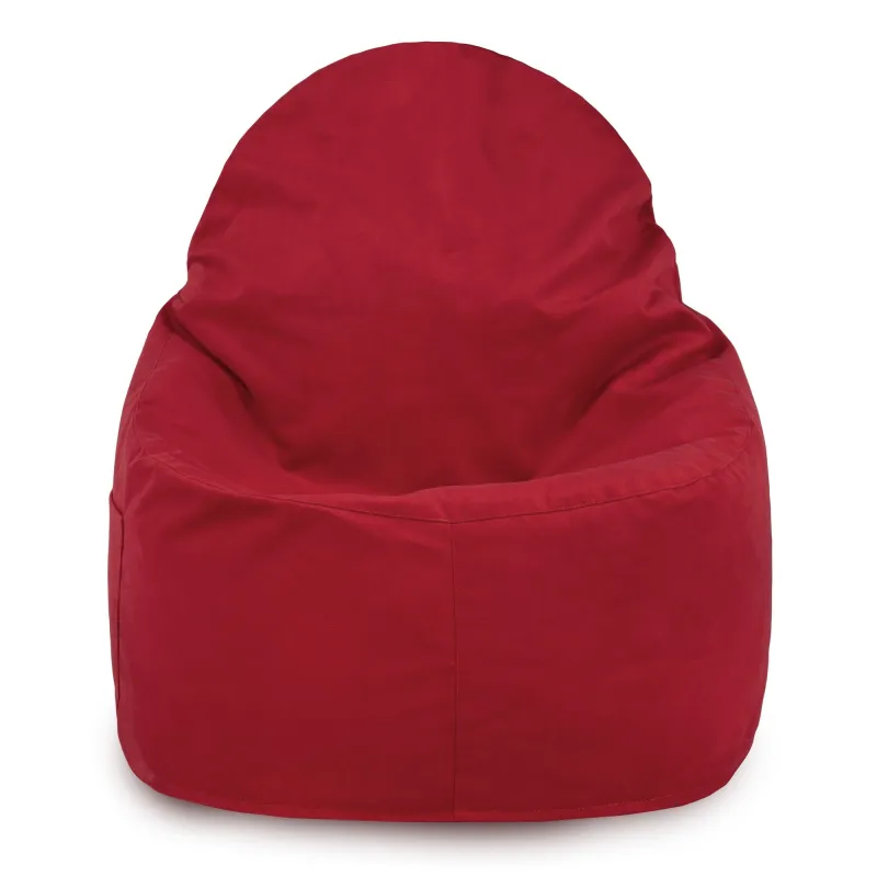 Porto Smart Bean Bag Floor Seat - Soft Velvet – view 18