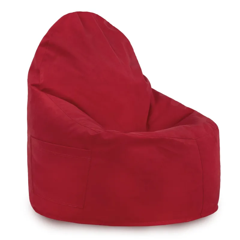 Porto Smart Bean Bag Floor Seat - Soft Velvet – view 8