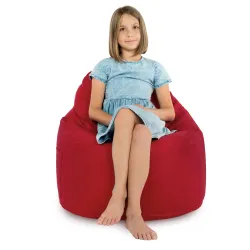 Porto Smart Bean Bag Floor Seat - Soft Velvet – view 59