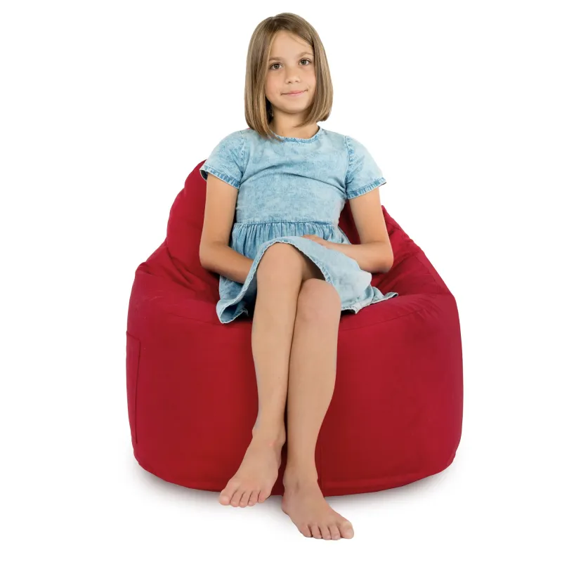 Porto Smart Bean Bag Floor Seat - Soft Velvet – view 59