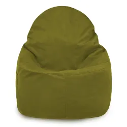 Porto Smart Bean Bag Floor Seat - Soft Velvet – view 19