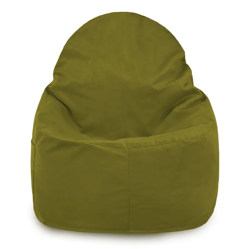 Porto Smart Bean Bag Floor Seat - Soft Velvet – view 19