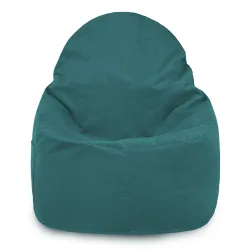 Porto Smart Bean Bag Floor Seat - Soft Velvet – view 21