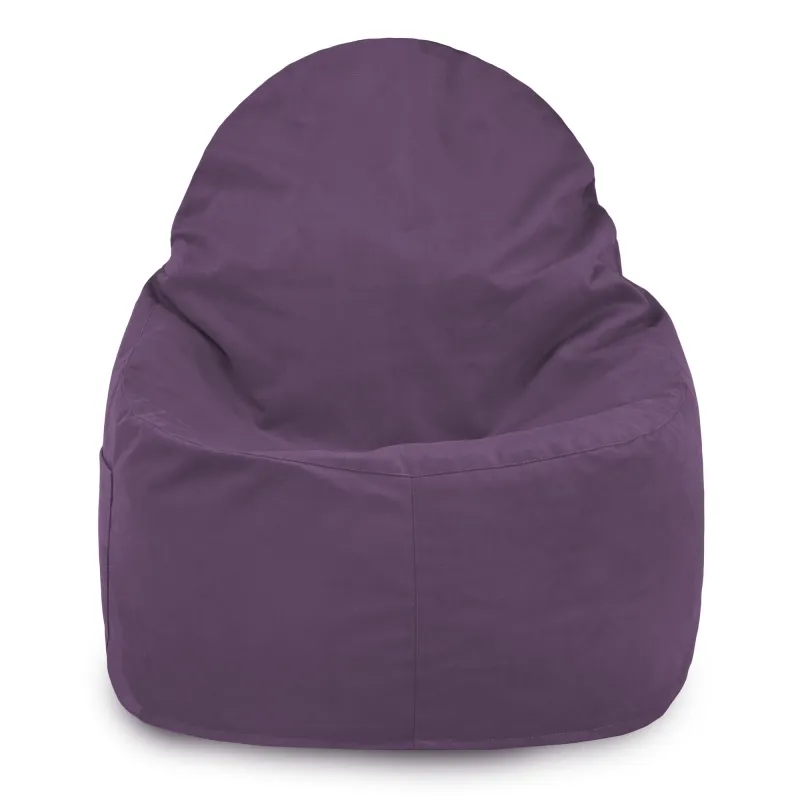 Porto Smart Bean Bag Floor Seat - Soft Velvet – view 26