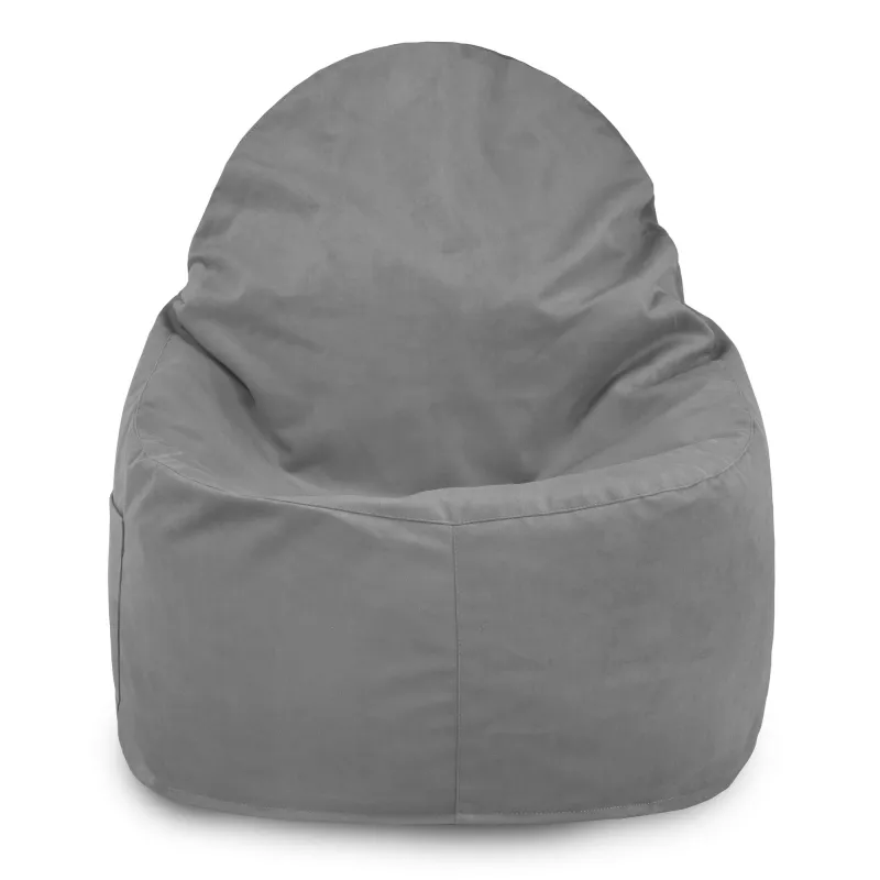 Porto Smart Bean Bag Floor Seat - Soft Velvet – view 25