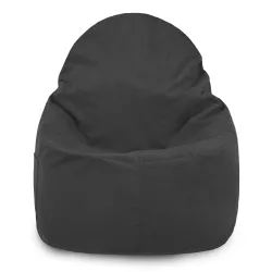 Porto Smart Bean Bag Floor Seat - Soft Velvet – view 16