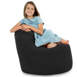 Porto Smart Bean Bag Floor Seat - Soft Velvet – view 47
